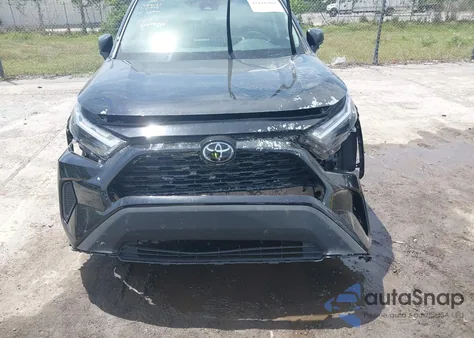 2024 Toyota Rav4 Le из США, поврежденный, VIN 2T3H1RFV1RW312702